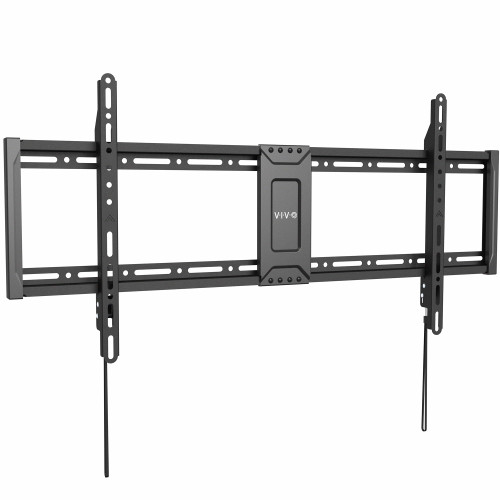 VIVO Black TV Wall Mount for 43 to 100 inch Screens, MOUNT-VW100F