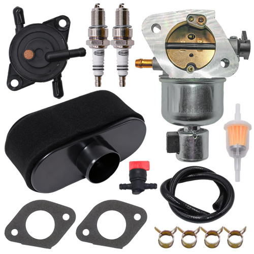 Partman Carburetor Fit for Kawasaki FR651V FS651V Engines 15004-0828