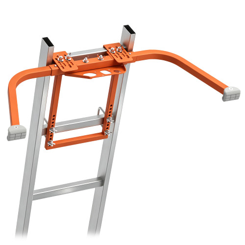 Ladder Stabilizer,Extension Ladder Stabilizer for Roof Gutter,Roof Ladder Standoff Arms,Extension Ladder Accessory,Gutter Cleaning Tools