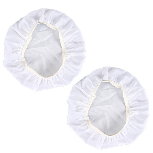 LED Light Diffuser White Diffusion Fabric Cover Lighting Filters Multiple Sizes for Desk Lamp, Pendant Light, Floor Lamp, Ceiling Light (Medium)