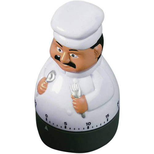 Mechanical Kitchen Timer, Cute CookTimer for Kids, Wind Up 60 Minutes Manual Countdown Timer for Classroom, Home, Study and Cooking
