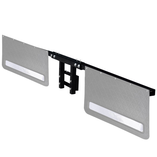 OrangeStar Heavy Duty Steel Mud Flap Bracket