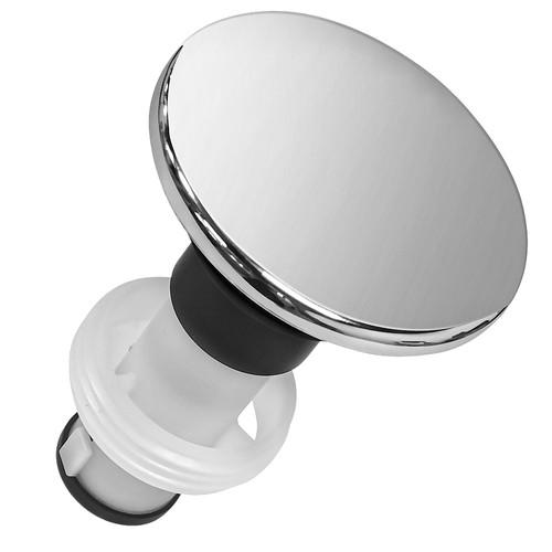 972098A Drain Stopper Polished Chrome Sink Stopper