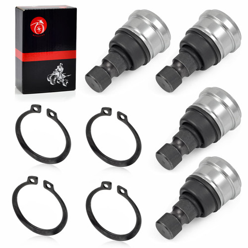 Ball Joints Compatible with Polaris RZR 570 800 900 4 Style Upper Lower Front 7061220 7061187 7081505 7081580 7081666