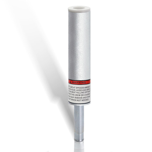 3/4" Boat Seat Pin Post Boat Seat Pedestal Base Post for Mounting,1.5" Dia