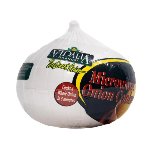 Vidalia Microwave Onion Cooker, Quick Sweet Onion Steamer