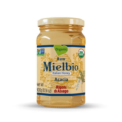 Rigoni di Asiago Acacia Honey, Pure Honey, 10.58 oz (Pack of 6) Rigoni di Asiago Acacia Honey, Pure Honey, 10.58 oz (Pack of 6)