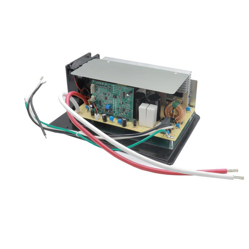 Yue-Leah WF-8955-MBA 55-Amp Power Converter & Battery Charger for RV, 3-Stage Smart Maintenance for Lead-Acid/AGM Batteries, with Auto Voltage Regulation, Compatible with WF-8955PEC/WF-8955-AD-MBA