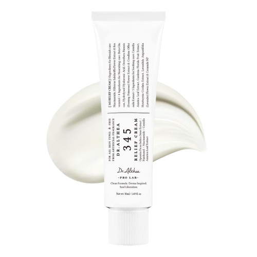 Dr.Althea 345 Relief Cream - 1.69 Fl Oz (Pack of 1)