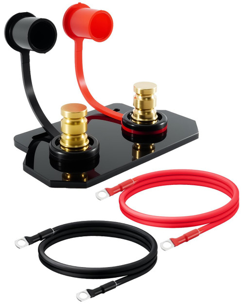 Battery Charger Post Compatible with Slingshot Grand Touring/S/SL/SLR/R