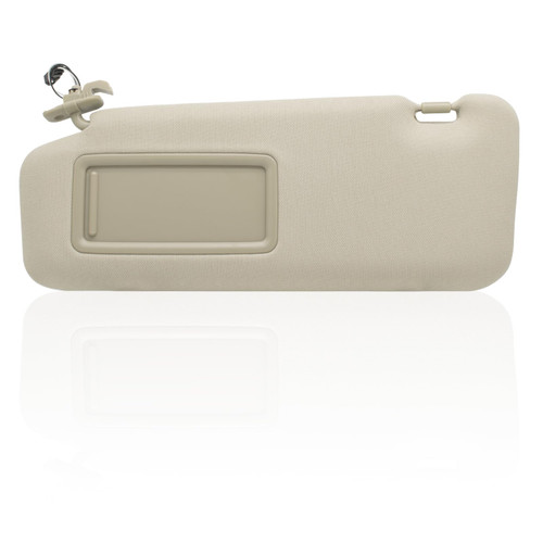 NHILES Left Driver Sun Visor Compatible with Mazda CX-9 2010-2015
