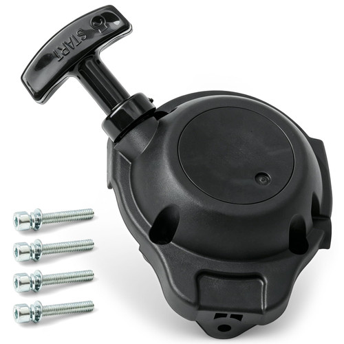YIYANTO A051001322 Recoil Starter Replacement for Echo GT-225 GT-225SF SRM-2320T Trimmers for Shindaiwa T235 FH235 M235 LE235 String Trimmer Pull Start Device Replace A051001321