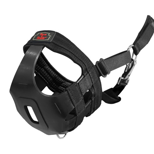 BARN & STABLE Horse Grazing Muzzle for Easy Breathe, Comfortable Muzzle Grazing for Horses with Adjustable Straps, Buckles, Suitable for Precaution of Laminitis