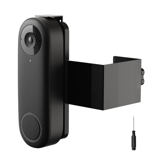 Anti-Theft Video Doorbell Mount Compatible with Reolink/Orbitell Doorbell