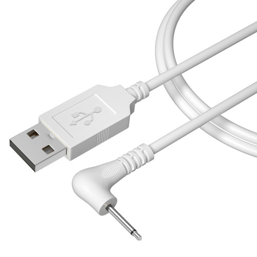 SCOVEE DC Charging Cable,USB Charger Cord,2.5mm USB DC Charger Cord Replacement,Fast 5v Charging Cable Wire
