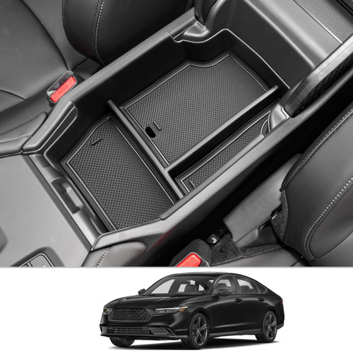CDEFG 2023 2024 2025 2026 Accord Center Console Accessory Organizer