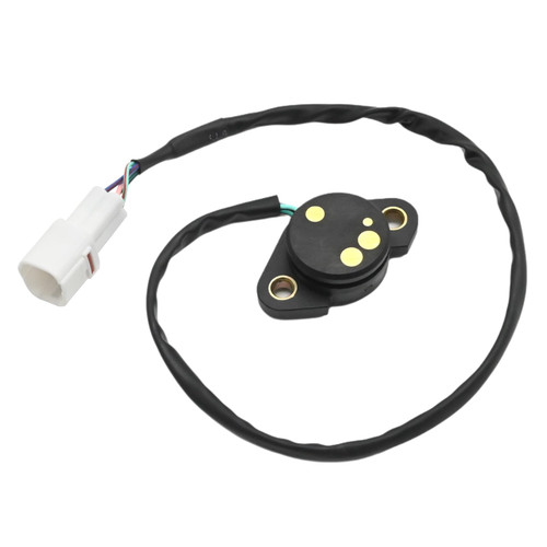 DUZFOREI 5KM-82540-01-00 Neutral Switch Assembly, Replacement for Yamaha Grizzly 660 YFM660F 2002-2008, Rhino 660 YXR660F 2004-2007, Replace 5KM825400100