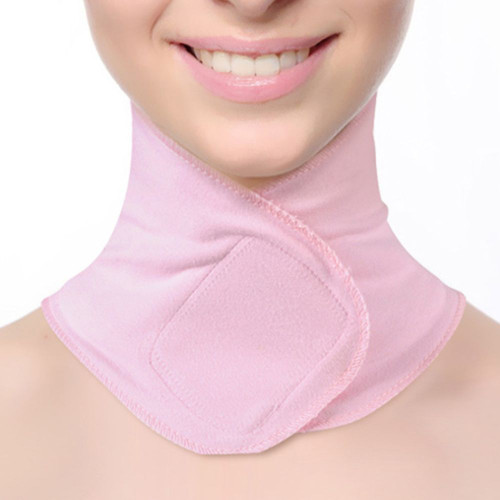 마이프 목주름 없애기 관리 법 리프팅 밴드 넥 젤 마스크 팩/Myf Neck Wrinkle Removal Care Method: Lifting Band Neck Gel Mask Pack