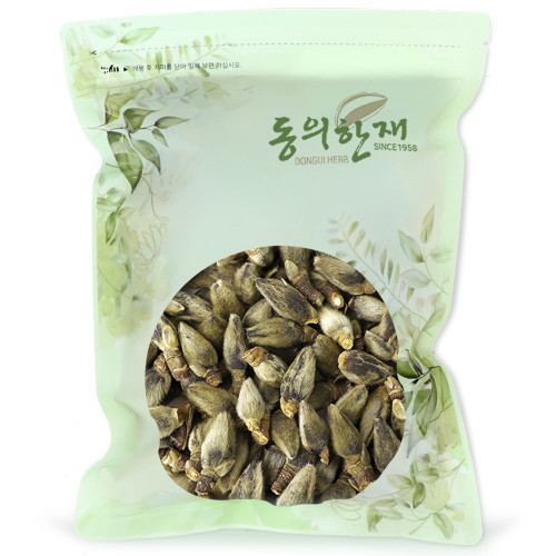 동의한재 최상품 100% 국산 햇 신이화 목련꽃봉우리, 100g, 1개/Donguihanjae Premium 100% Domestic Fresh Magnolia Flower Buds, 100g, 1 Pack
