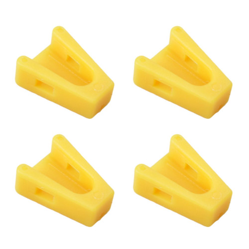 Nailer Tip 9R208924 Compatible with DeWalt DWFP12233, 4 Pack