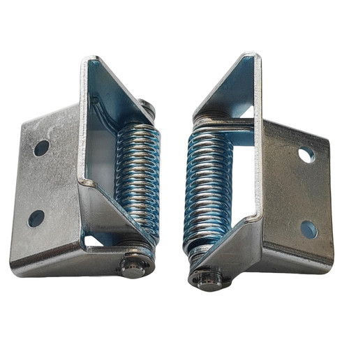 Hanfork 2Pcs Genie Lifts Hinge 104804 104804GT Spring Long Leg