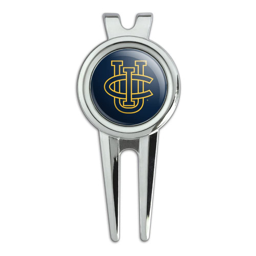 GRAPHICS & MORE UC Irvine Primary Logo Golf Divot Repair Tool and Ball Marker GRAPHICS & MORE UC Irvine Primary Logo Golf Divot Repair Tool and Ball Marker