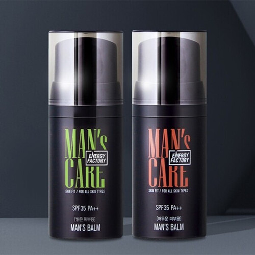 꽃을든남자 에너지팩토리 맨즈밤 50ml 남자 비비크림 CC크림/Man Holding Flowers Energy Factory Men's Balm 50ml Men's BB Cream CC Cream