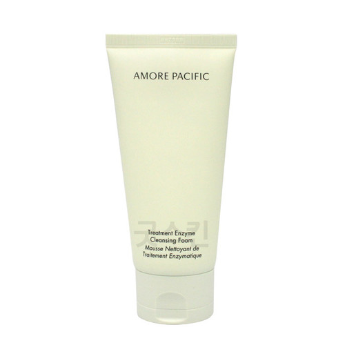 Amorepacific아모레퍼시픽 트리트먼트 엔자임 클렌징 폼, 1개, 120g/Amorepacific Treatment Enzyme Cleansing Foam, 1 unit, 120g