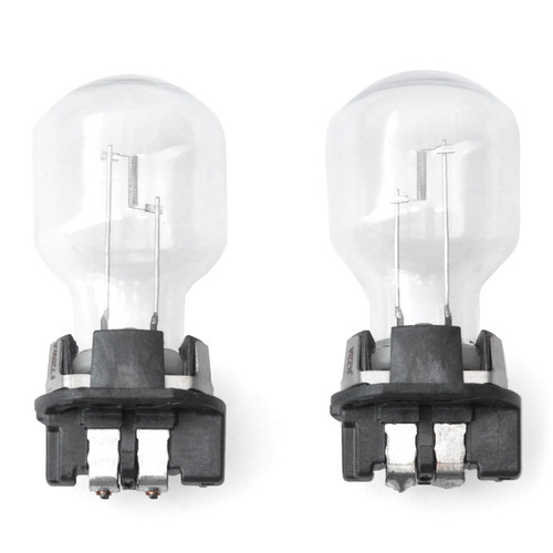 Dusledel 2Pcs PW24W 12182 Halogen Stop/Brake Light Bulb Compatible with Mini Cooper Clubman F54 F55 F56 F57 2014-2019, Replacement for HiPerVision Bulbs DRL Daytime Running Lamp or Turn Signal