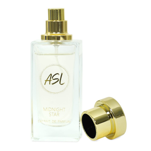 ASL Midnight Star Eau de Parfum Perfume for Men & Women – 50ml Unisex Perfume Spray with Long Lasting Sweet, Sensual Fragrance – Women & Men’s Fragrances ASL Midnight Star Eau de Parfum Perfume for Men & Women – 50ml Unisex Perfume Spray with Long Lasting Sweet, Sensual Fragrance – Women & Men’s Fragrances