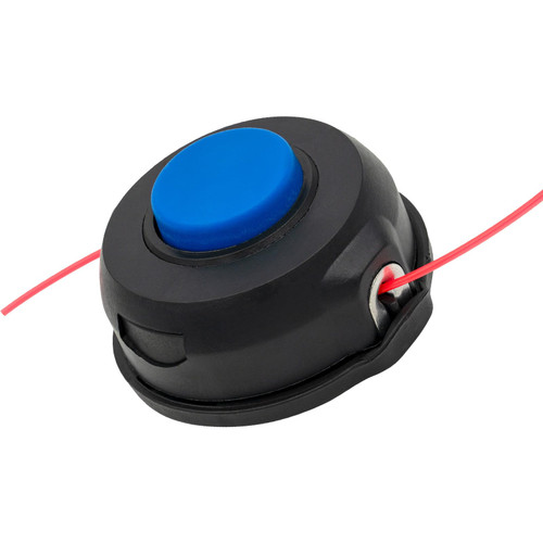 Heyzy 128LD Trimmer Head for Husqvarna T25 122L 124L 125C 125L 125LDX 128L 128R 128RJ 223L 223L 223R 322C 323C 325C 325CX 525LS Weed Eater Replace 966674401 M10 x 1.25LH