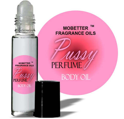 MOBETTER FRAGRANCE OILS Pussy Perfume Body Oil Impression 10ml rollon MOBETTER FRAGRANCE OILS Pussy Perfume Body Oil Impression 10ml rollon