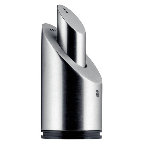 WMF 06.6105.6030 S/S Salt & Pepper Shaker Set - 1 / ST