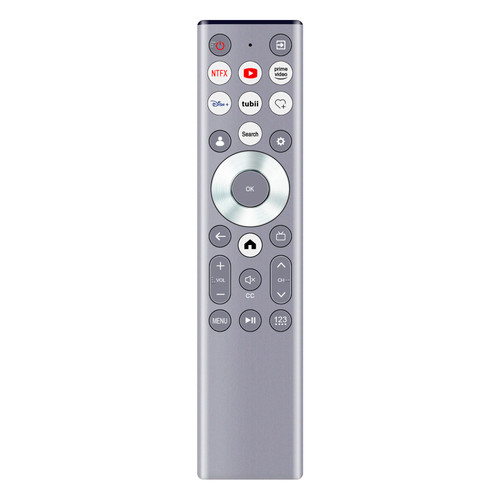 AIDITIYMI ERF6A80 Replace Remote Control Compatible with Hisense Smart TV