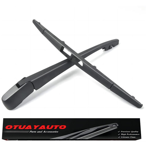 Replacement for Acura MDX 2007-2016, Rear Windshield Wiper Arm Blade Set - OTUAYAUTO Factory OEM Style 76720STXA01