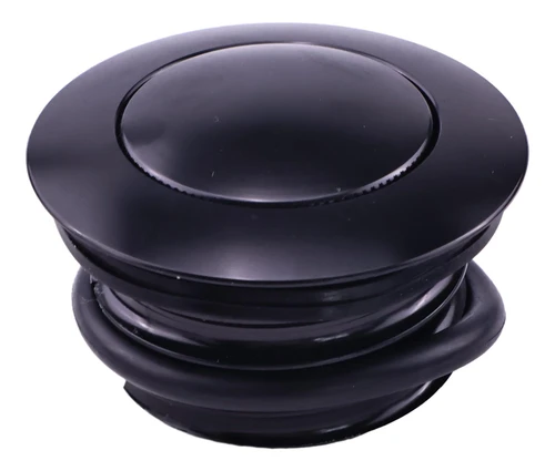 YUXSOUQ Fuel Tank Cover 61100119A CNC Pop up Flush Mount Gas Tank Cap Compatible with Harley Softail M8 FXBB FXBR FXBRS FXST FXBBS 2018-2024, Touring Street Glide Road Glide FLHXS FLTRXS 2022-2024