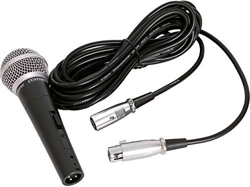 CUSTOMTRY (Custom Tri) cm – 2000 – XLR dainamikkumaiku