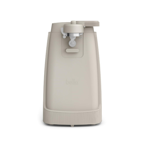 Electric Can Opener, Automatic One-Touch, Oatmilk