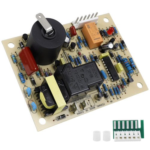31501 RV Gas Furnace Ignition Circuit Control Board Compatible with Atwood Dometic Hydro Flame 7912-II 7916-II 7920-II 8012-II 85-I/II/III/IV 8900-I/II/III Series, Replace for 33488 33727 30575