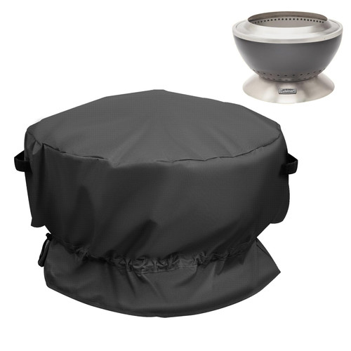 Fire Pit Cover for Cuisinart 24” Cleanburn Smokeless Fire Pit COH-800