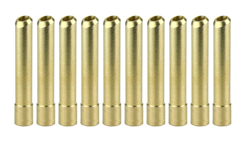 SÜA - Wedge Collet for 9 & 20 Series TIG Torches with Fused Quartz Argon-Saving Configuration - Size: 1/16'' - (10-PACK)