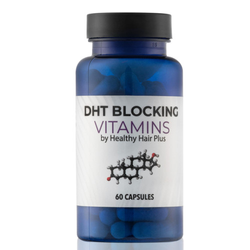 Healthy Hair Plus - DHT Blocker Vitamins Supplement for Men and Women - 60 Tablets - Zinc - Saw Palmetto - Biotin - Folic Acid - Growth Thicker and Healtheir Hair Healthy Hair Plus - DHT Blocker Vitamins Supplement for Men and Women - 60 Tablets - Zinc - Saw Palmetto - Biotin - Folic Acid - Growth Thicker and Healtheir Hair