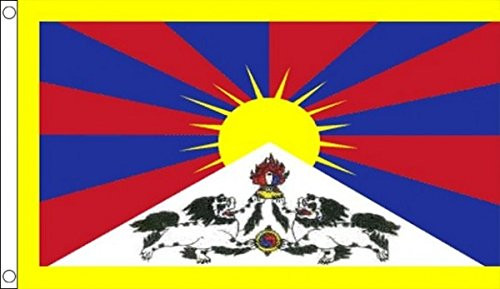 2x3 Tibet Flag Polyester 2 x 3 Foot Flag Buddhist Buddhism New Indoor Outdoor 2x3 Tibet Flag Polyester 2 x 3 Foot Flag Buddhist Buddhism New Indoor Outdoor