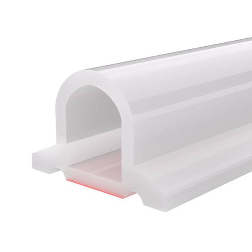 Duzzy 39 Inch Collapsible Shower Threshold Water Dam, Ideal for Wheelchair Accessible, Suitable for Accessibility ADA Handicap Showers