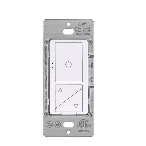 BESTTEN Slim Digital Led Dimmer Switch with Air Gap Power Cut Off Switch
