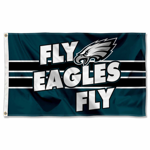 Philadelphia Eagles Fly Eagles Fly Flag Philadelphia Eagles Fly Eagles Fly Flag