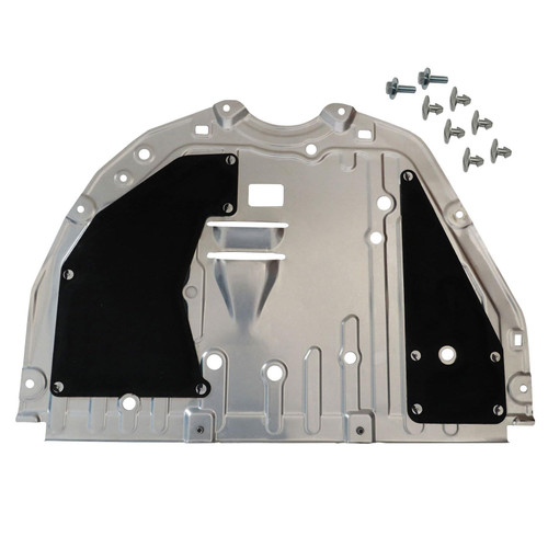 SecosAutoparts Engine Splash Shield Fit for Honda Civic 2022 2023