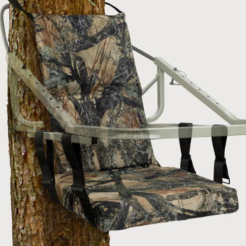 Tree Stand Seat Replacement,Camo Treestand Seat Cushion for Deer Hunting