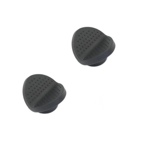 Baby Gate Banister Adapter Kit for Pressure Mounted Dog Gate, Black, 2 Pack