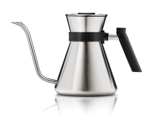 Chemex - Stainless Steel Gooseneck Chettle - Brushed Chemex - Stainless Steel Gooseneck Chettle - Brushed